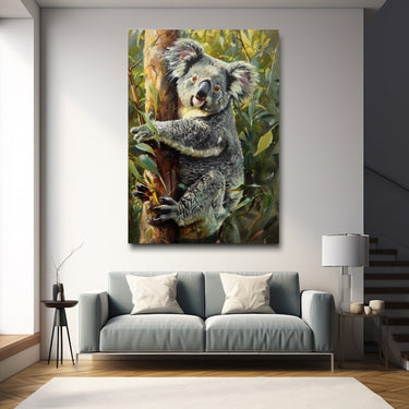 Koala Bear Painting